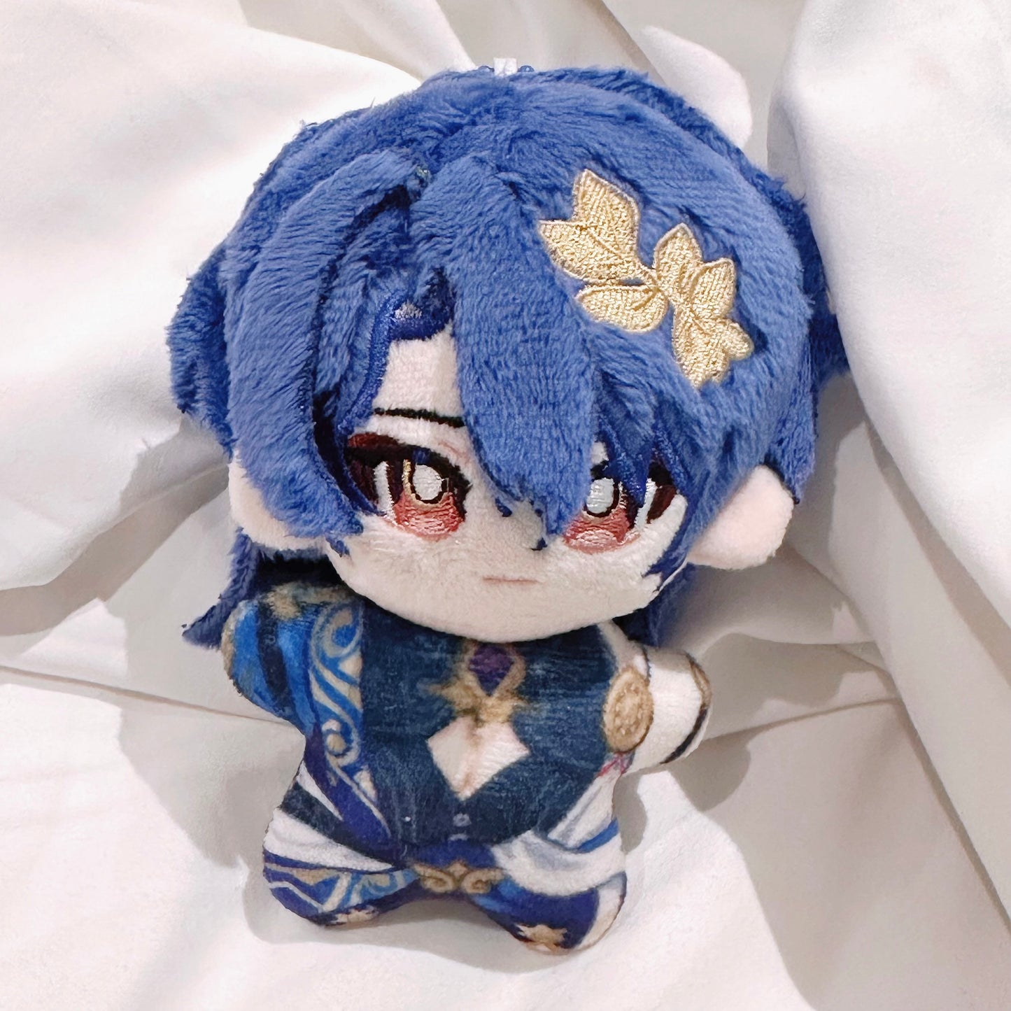Honkai Star Rail Dr.Ratio Plushie | 10cm Plushie