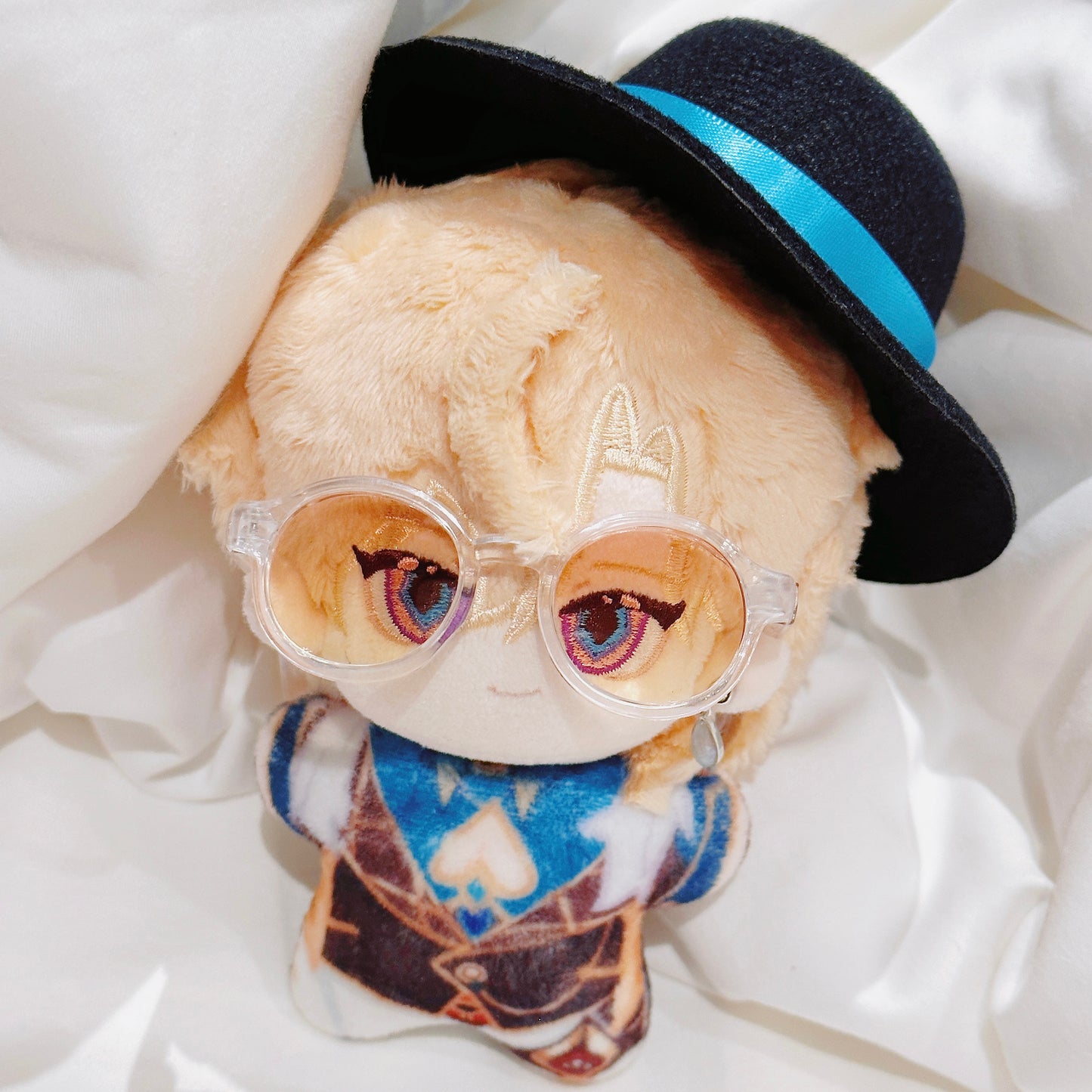 Honkai Star Rail Aventurine Plushie | 10cm Plushie