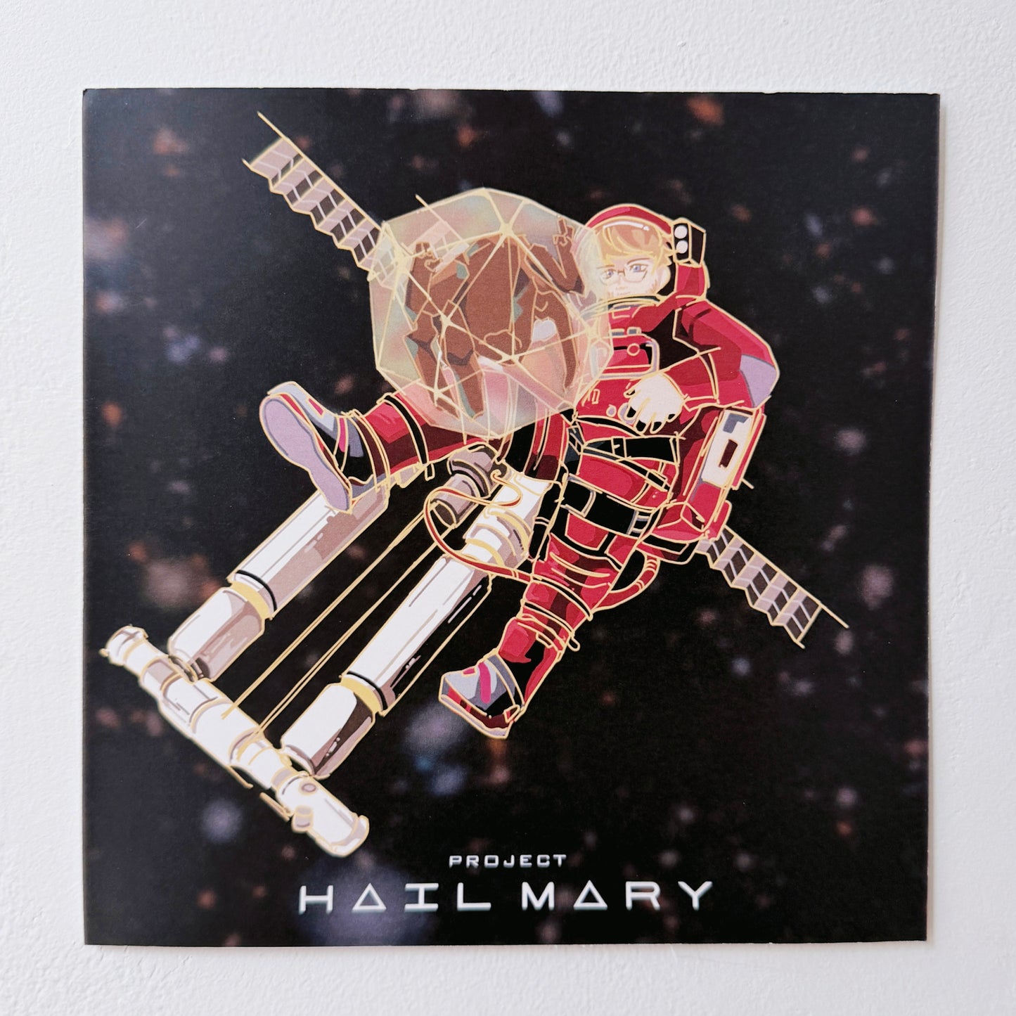 PHM Art Print | 7"