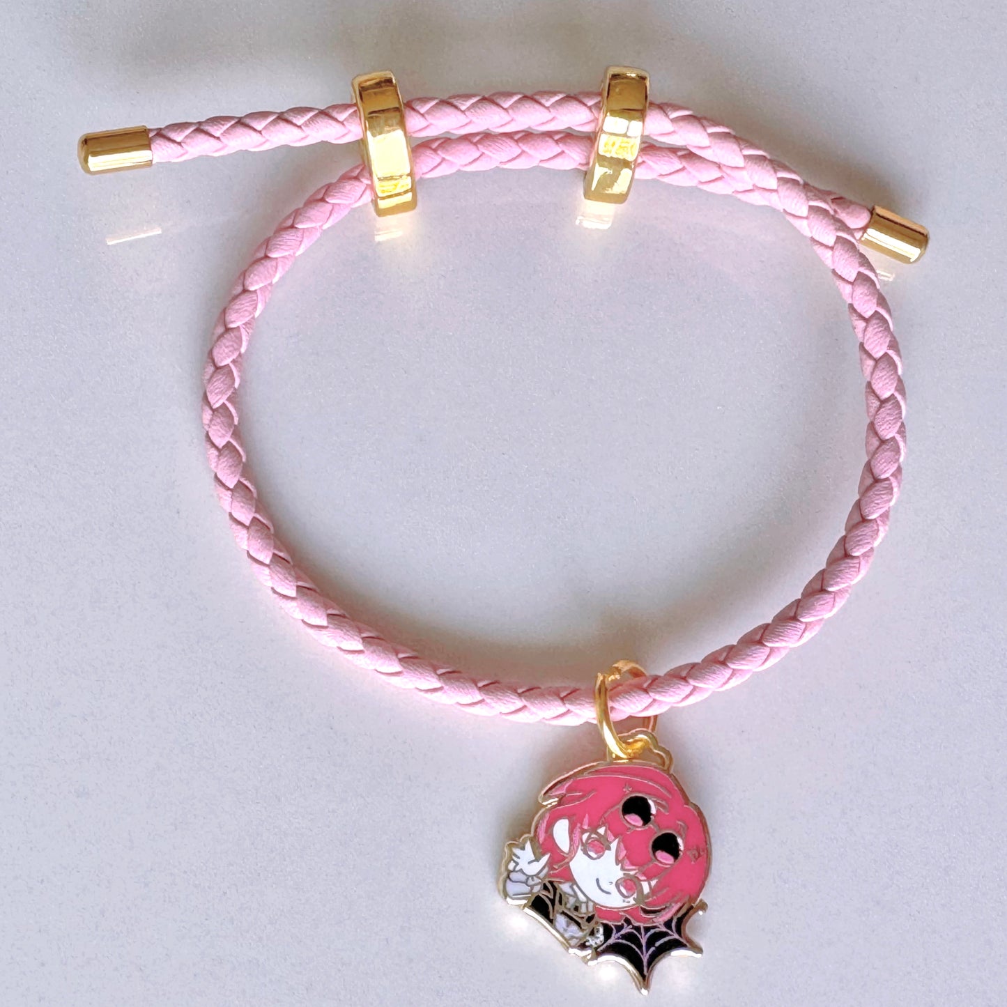 Honkai Star rail Bracelet Sunday Kafka Danheng Jingyuan | Leather Manmade