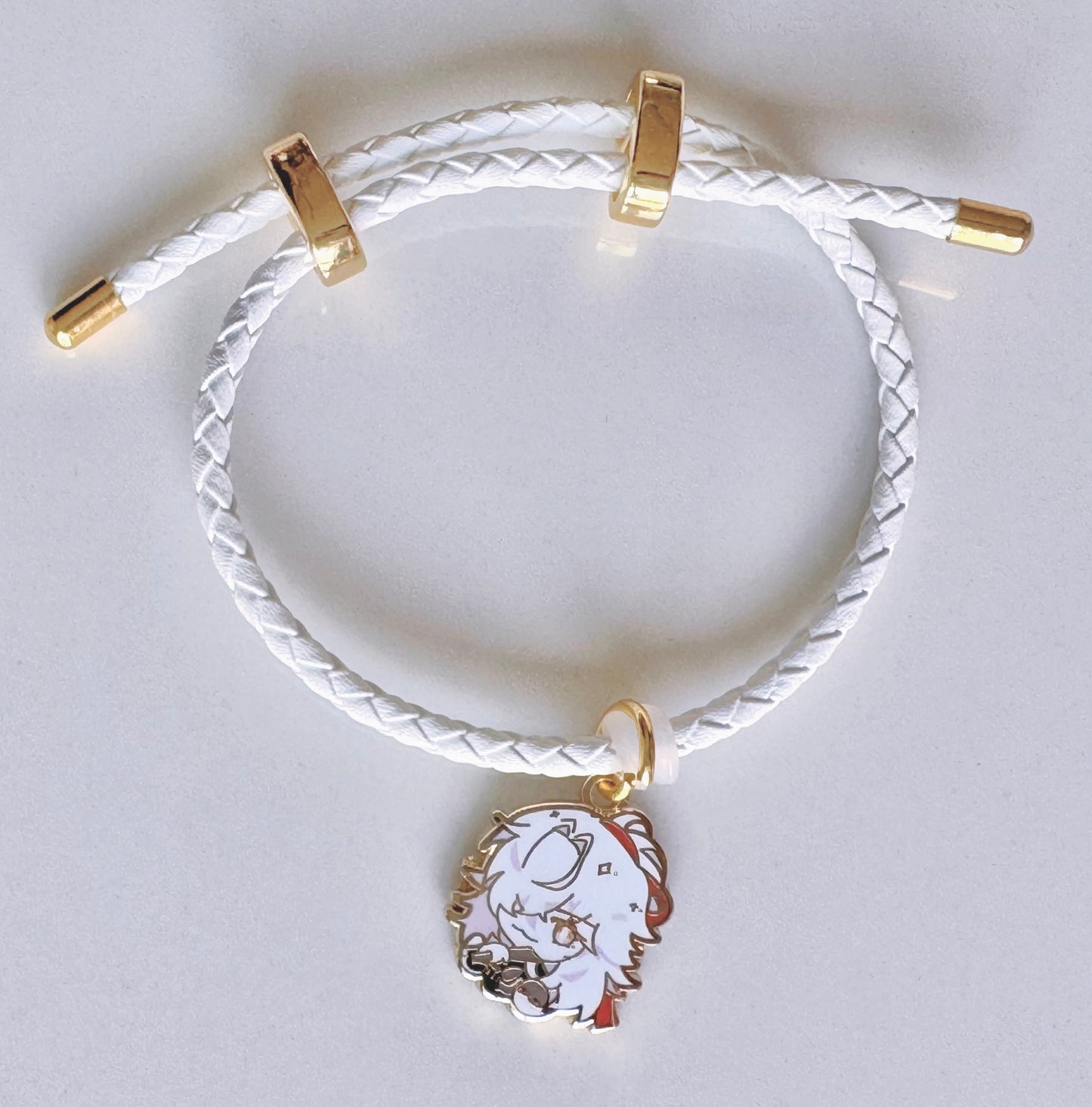Honkai Star rail Bracelet Sunday Kafka Danheng Jingyuan | Leather Manmade