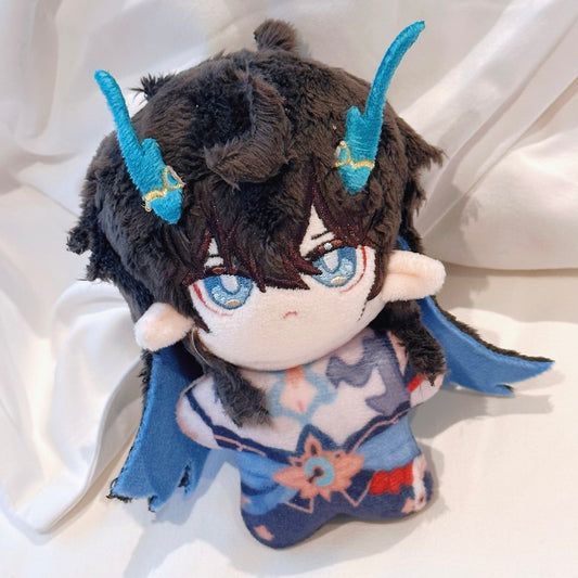 Honkai Star Rail Danheng Plushie | 10cm Plushie