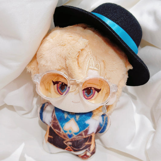 Honkai Star Rail Aventurine Plushie | 10cm Plushie