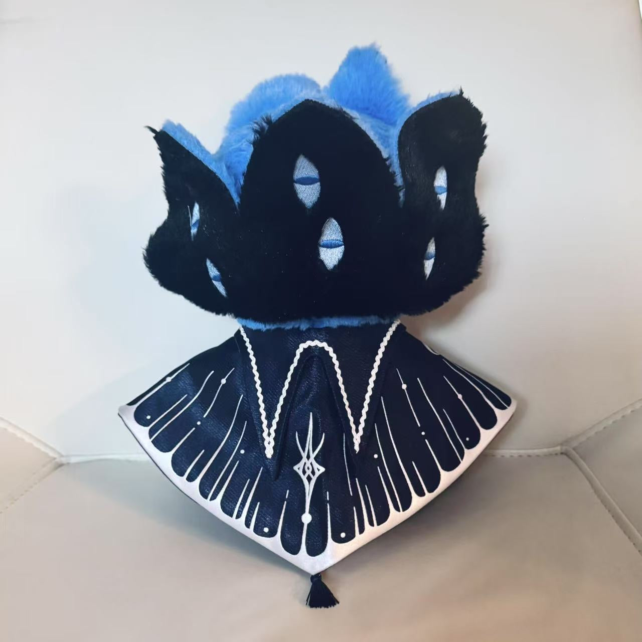 Cookie run Kingdom Shadow milk cookie | 7.9"